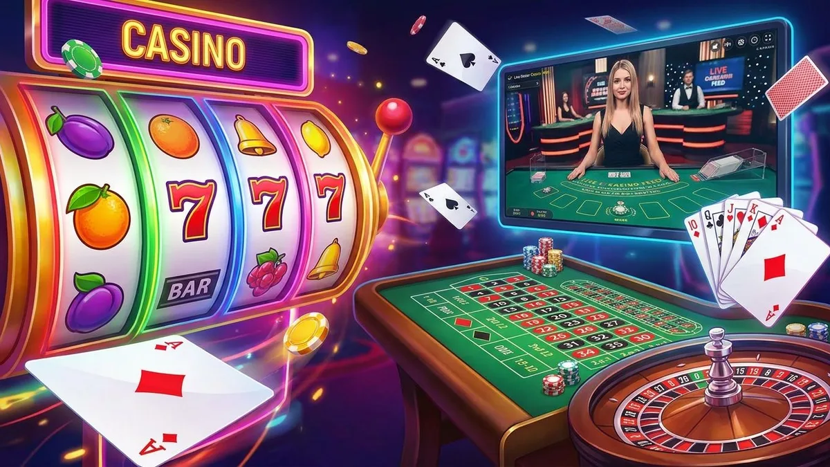 Casino oyunları